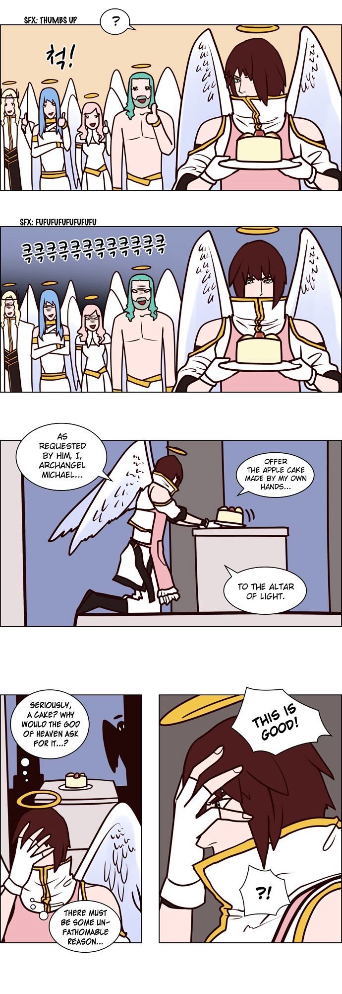 The Devil King Is Bored Chapter 62 page 3 - Chapter 62