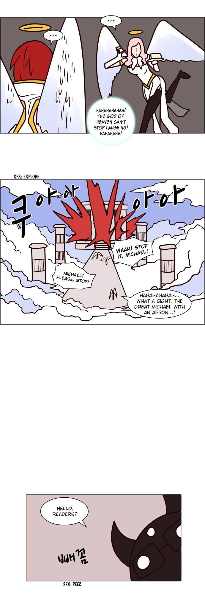 The Devil King Is Bored Chapter 62 page 5 - Chapter 62
