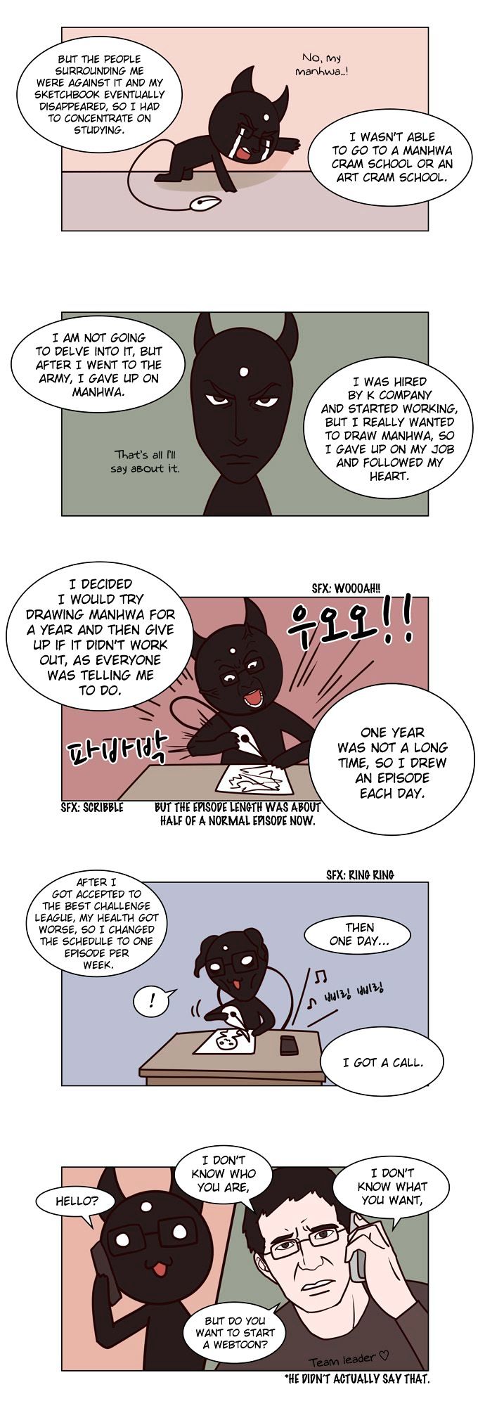 The Devil King Is Bored Chapter 62 page 7 - Chapter 62