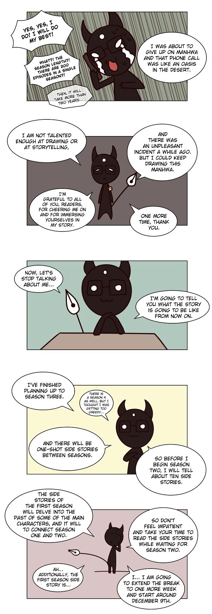 The Devil King Is Bored Chapter 62 page 8 - Chapter 62