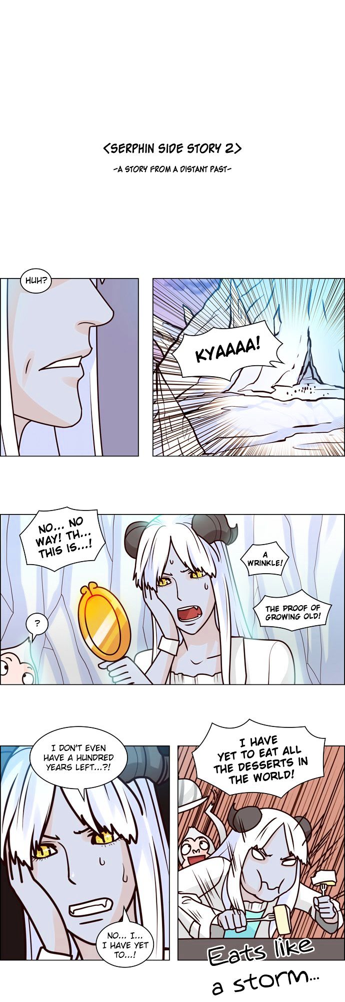 The Devil King Is Bored Chapter 63 page 10 - Chapter 63