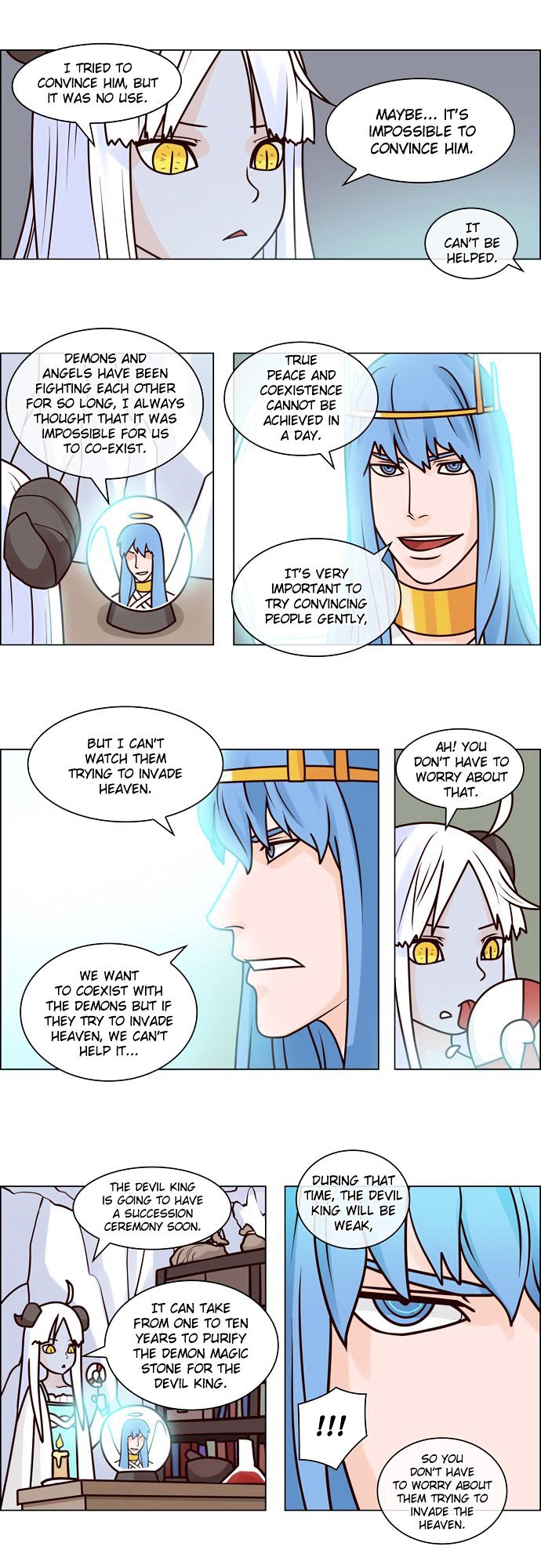The Devil King Is Bored Chapter 63 page 2 - Chapter 63