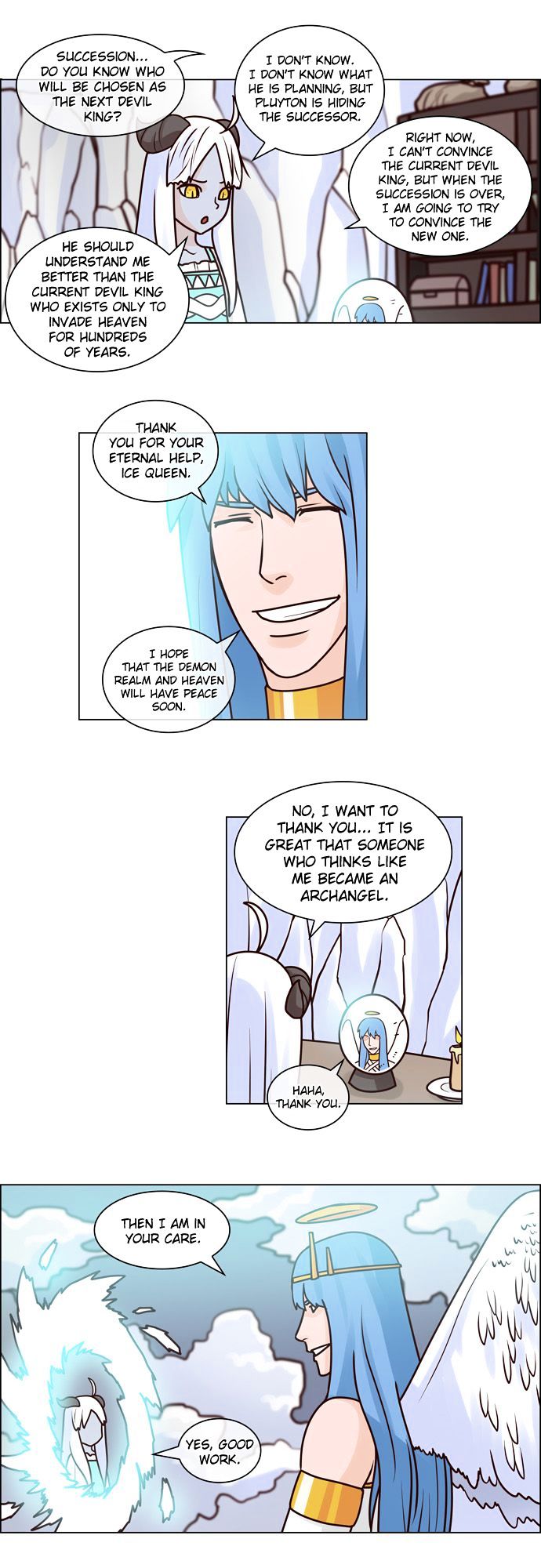 The Devil King Is Bored Chapter 63 page 3 - Chapter 63