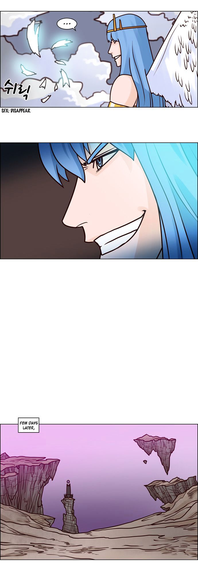 The Devil King Is Bored Chapter 63 page 4 - Chapter 63
