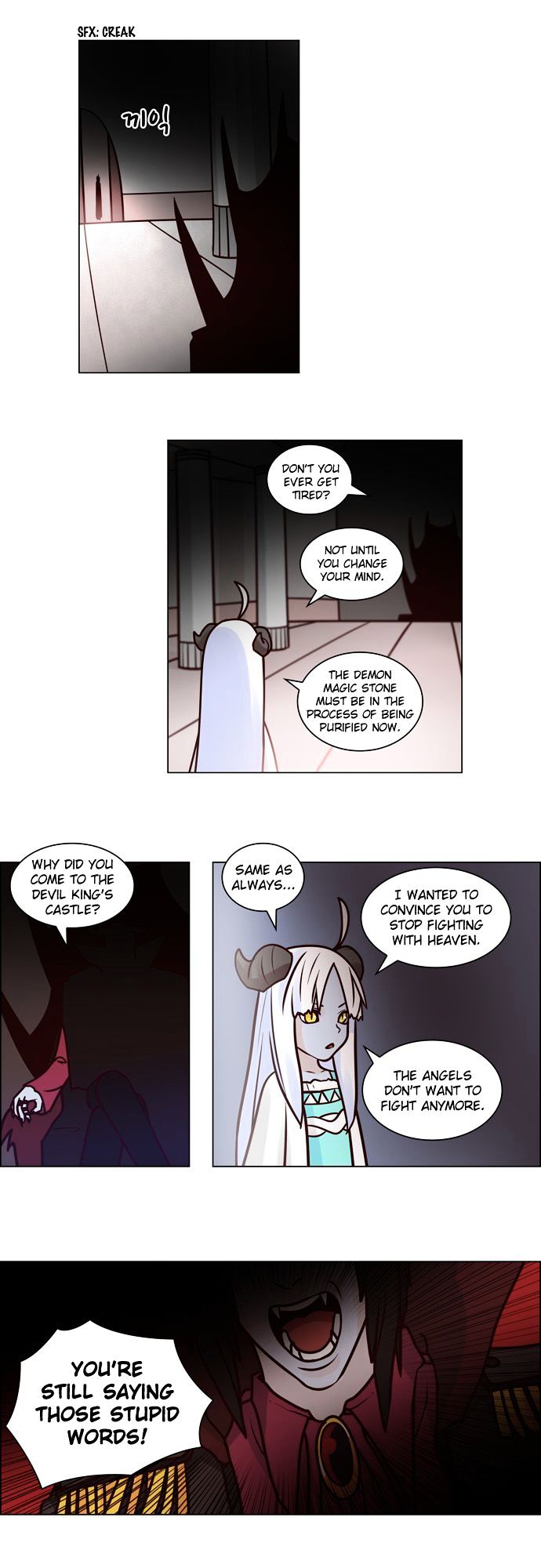 The Devil King Is Bored Chapter 63 page 5 - Chapter 63