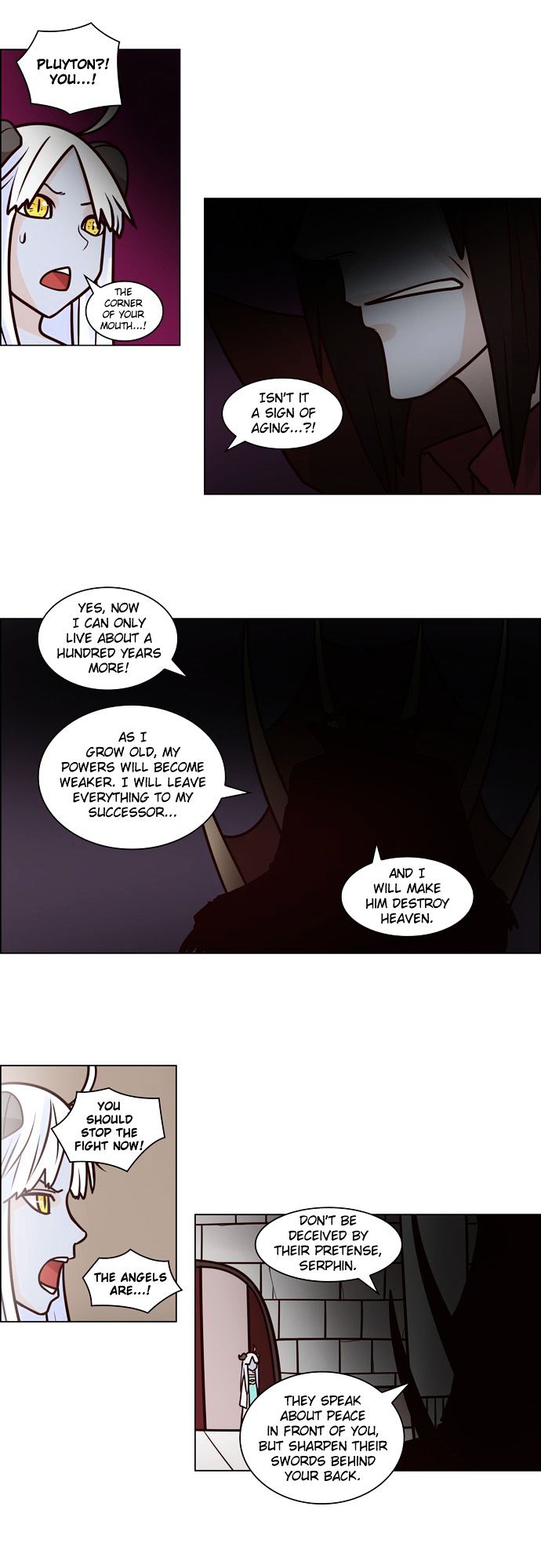 The Devil King Is Bored Chapter 63 page 6 - Chapter 63