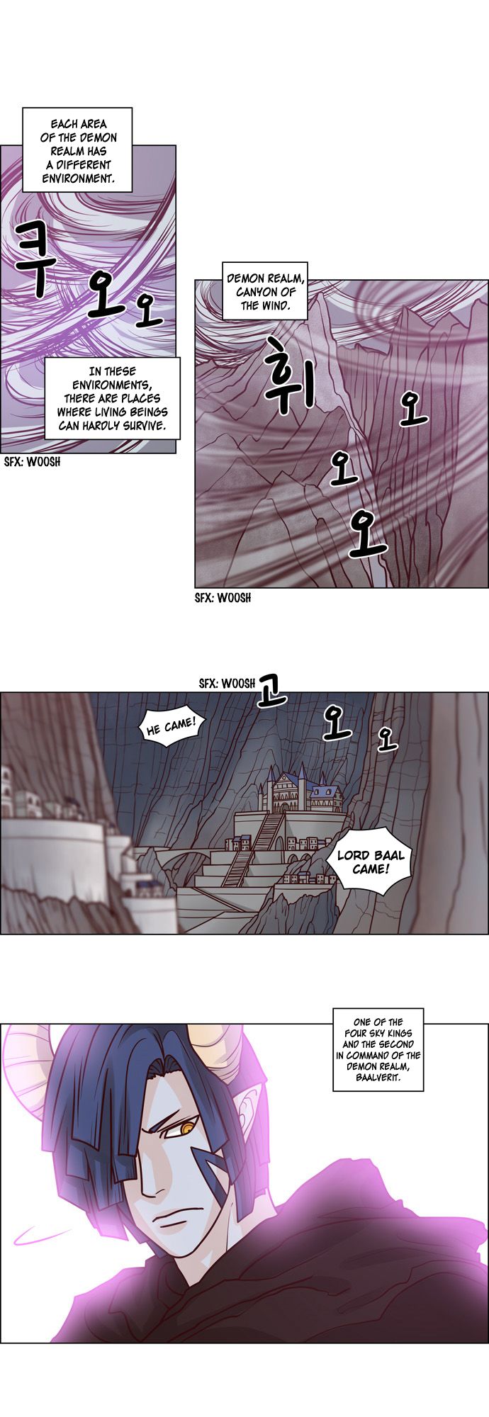 The Devil King Is Bored Chapter 65 page 1 - Chapter 65