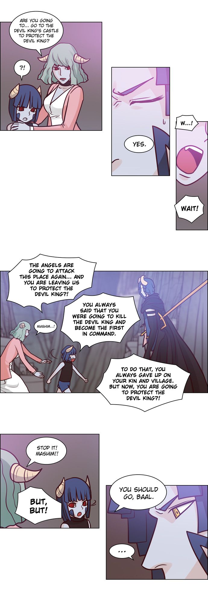The Devil King Is Bored Chapter 65 page 10 - Chapter 65