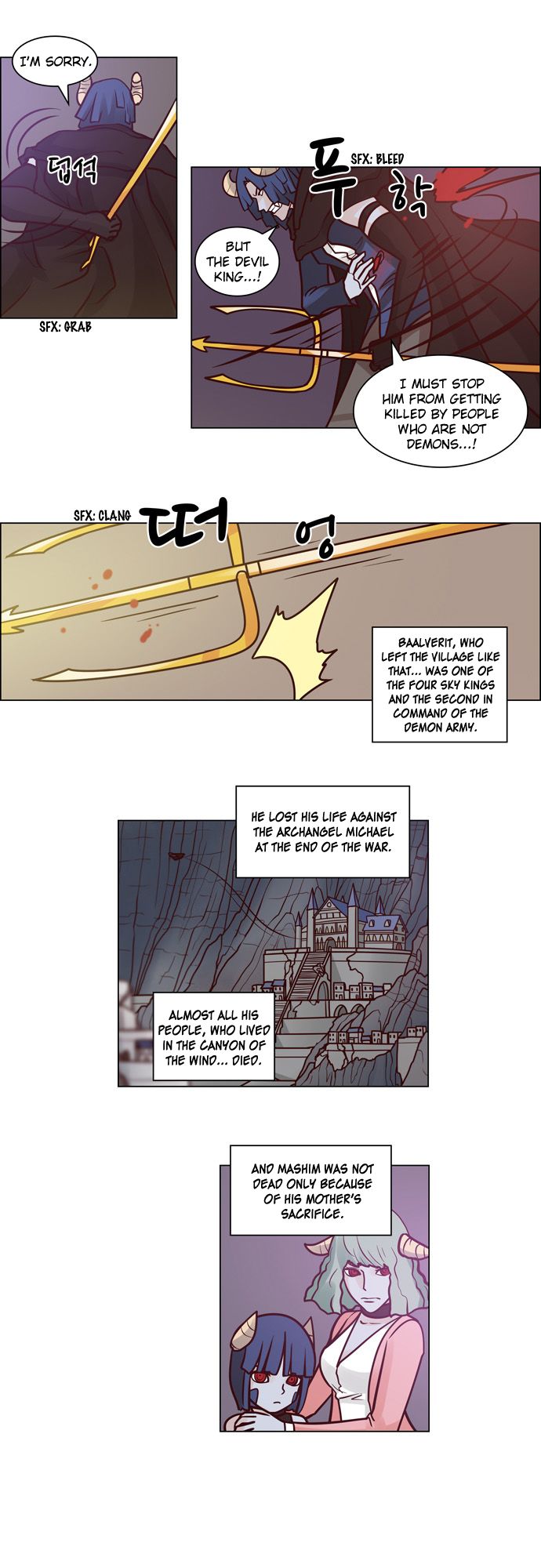 The Devil King Is Bored Chapter 65 page 11 - Chapter 65