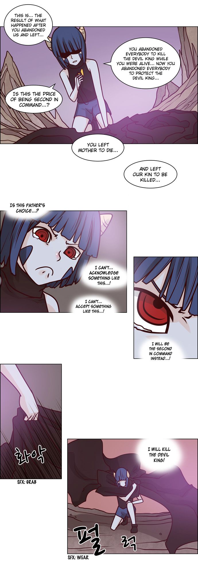 The Devil King Is Bored Chapter 65 page 13 - Chapter 65