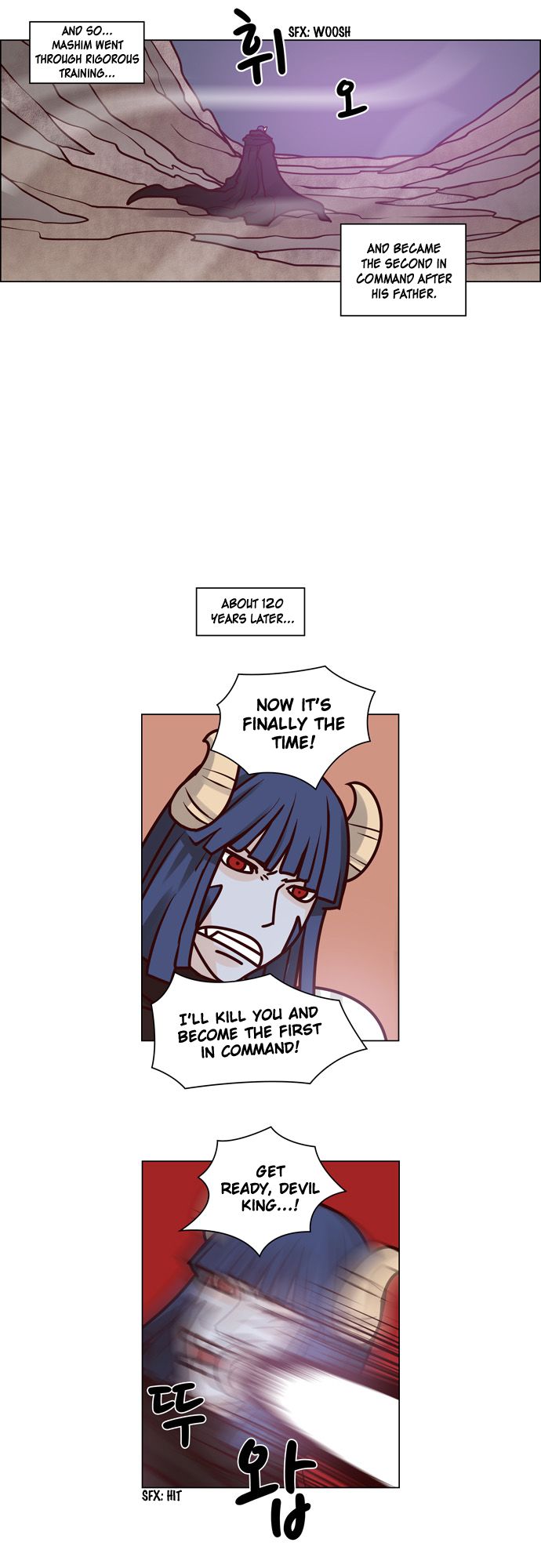 The Devil King Is Bored Chapter 65 page 14 - Chapter 65