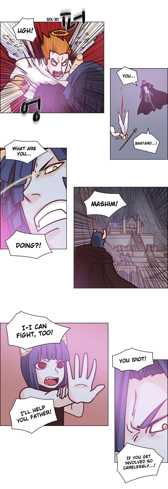 The Devil King Is Bored Chapter 65 page 7 - Chapter 65