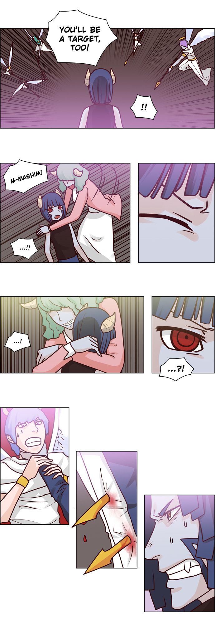 The Devil King Is Bored Chapter 65 page 8 - Chapter 65