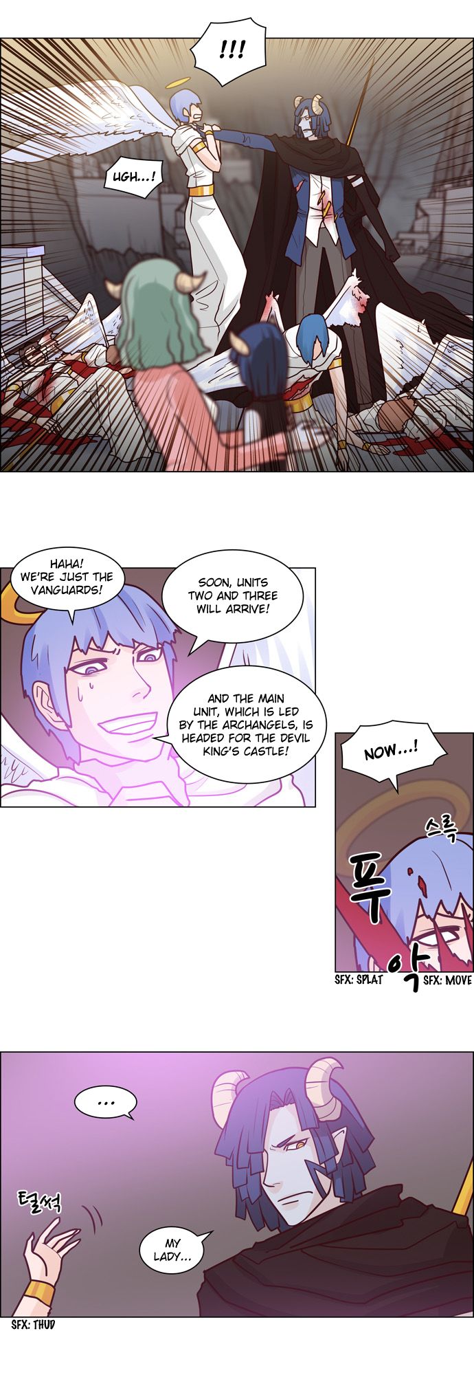 The Devil King Is Bored Chapter 65 page 9 - Chapter 65