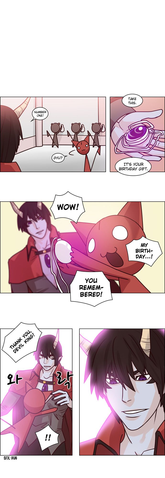 The Devil King Is Bored Chapter 66 page 10 - Chapter 66