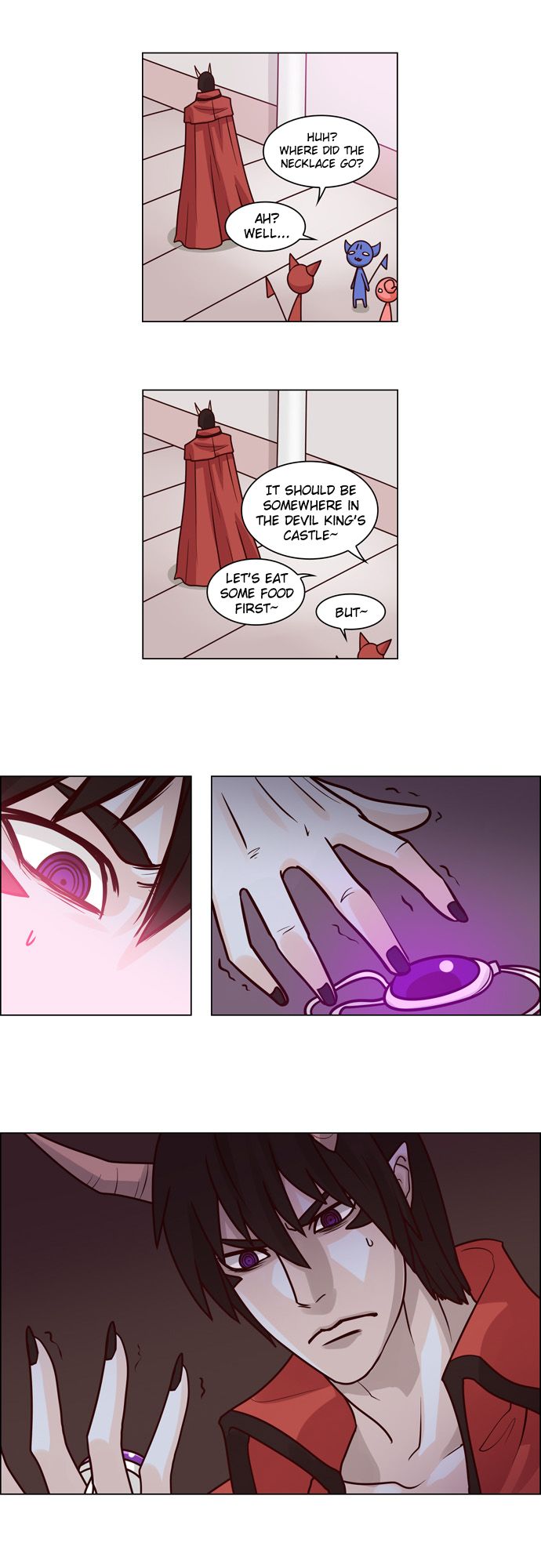 The Devil King Is Bored Chapter 66 page 12 - Chapter 66