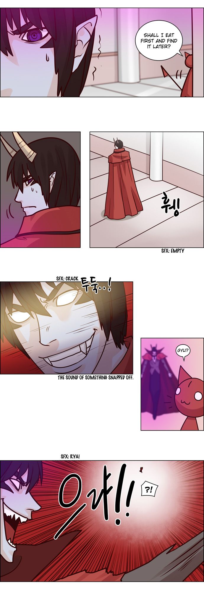 The Devil King Is Bored Chapter 66 page 13 - Chapter 66