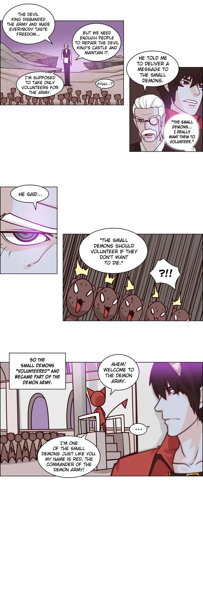 The Devil King Is Bored Chapter 66 page 2 - Chapter 66