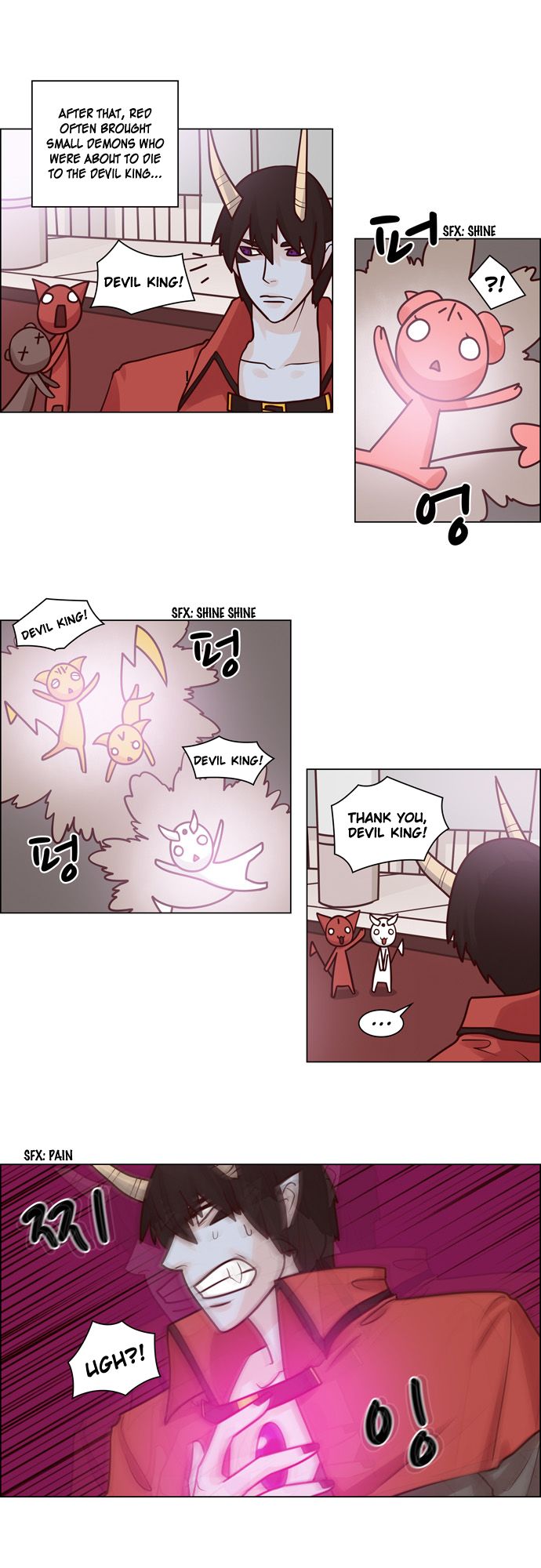The Devil King Is Bored Chapter 66 page 7 - Chapter 66