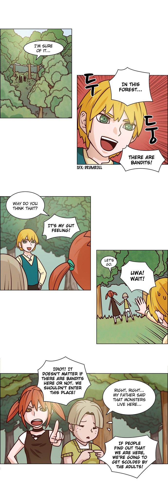 The Devil King Is Bored Chapter 67 page 1 - Chapter 67