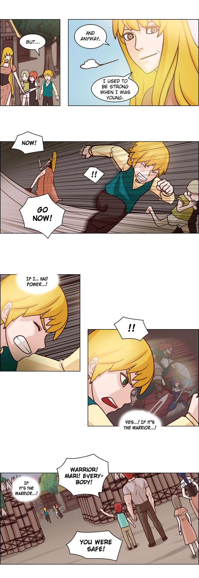 The Devil King Is Bored Chapter 67 page 16 - Chapter 67