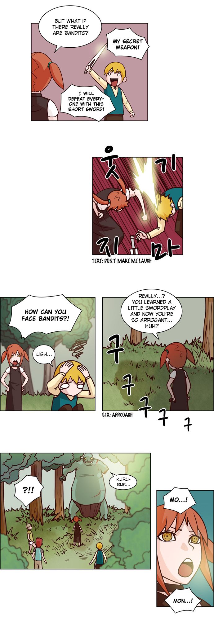 The Devil King Is Bored Chapter 67 page 3 - Chapter 67