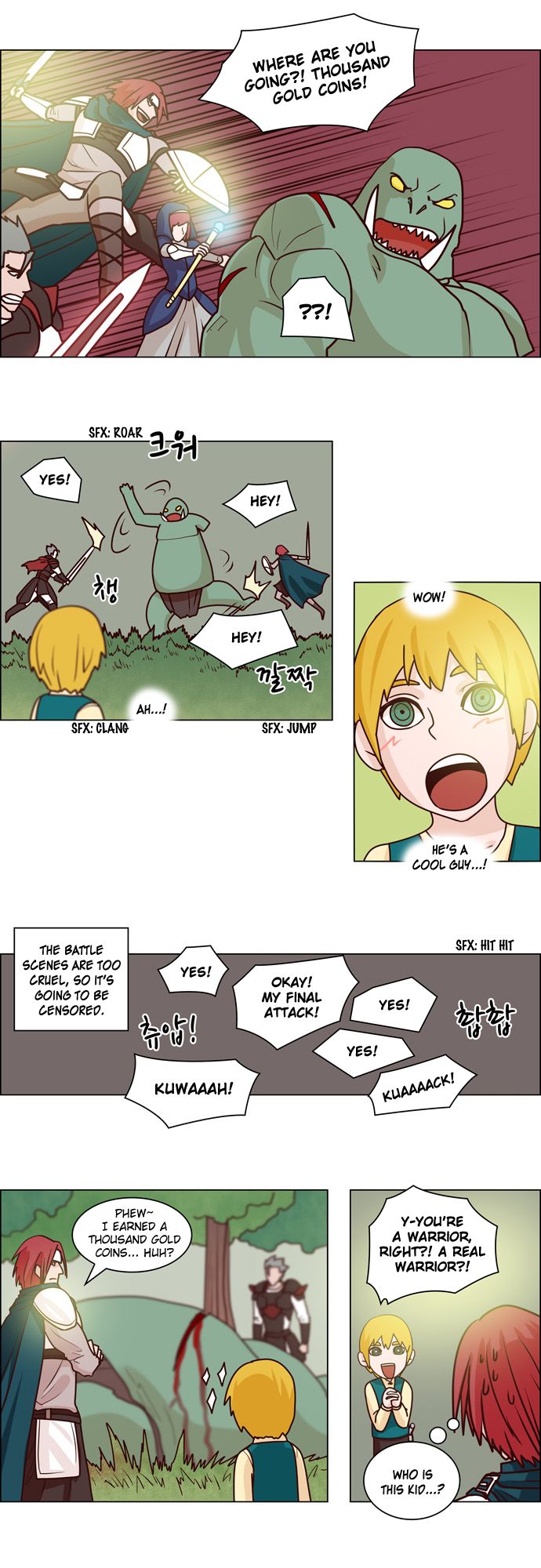 The Devil King Is Bored Chapter 67 page 5 - Chapter 67