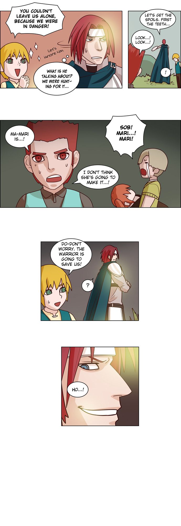The Devil King Is Bored Chapter 67 page 6 - Chapter 67