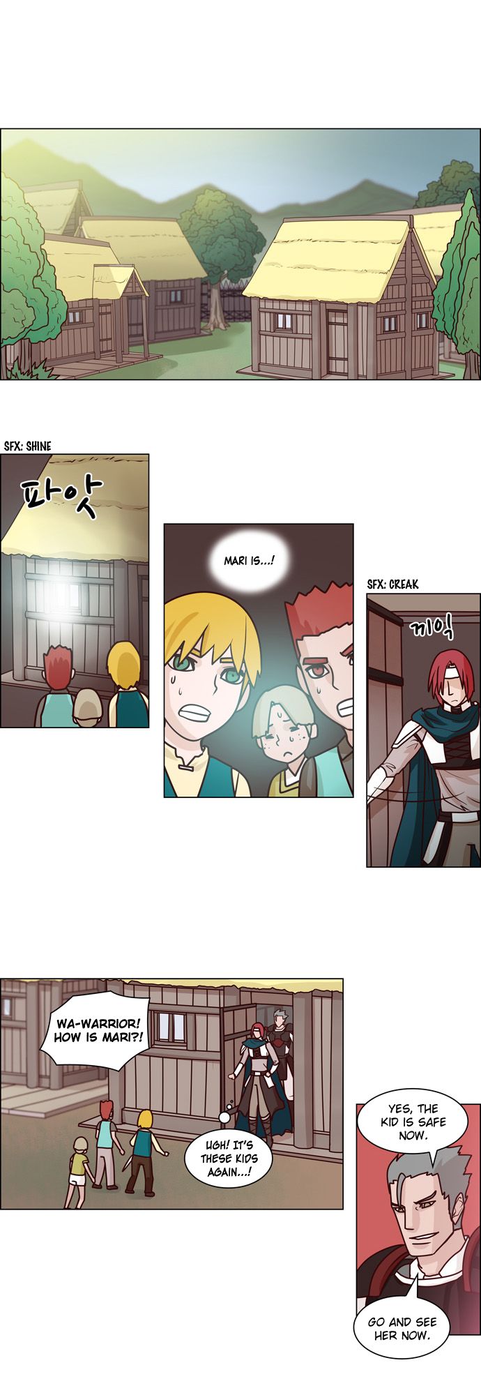 The Devil King Is Bored Chapter 67 page 7 - Chapter 67
