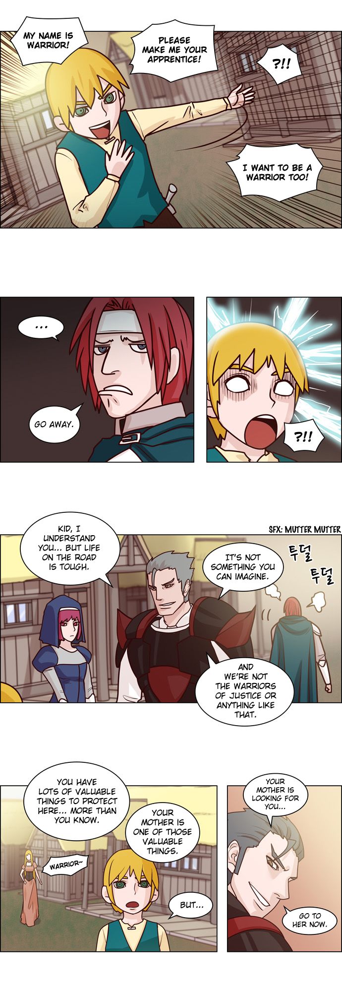 The Devil King Is Bored Chapter 67 page 9 - Chapter 67
