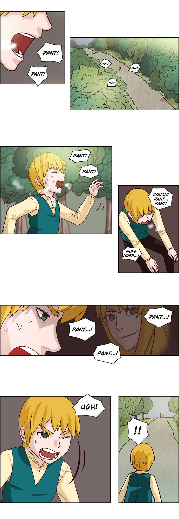 The Devil King Is Bored Chapter 68 page 1 - Chapter 68