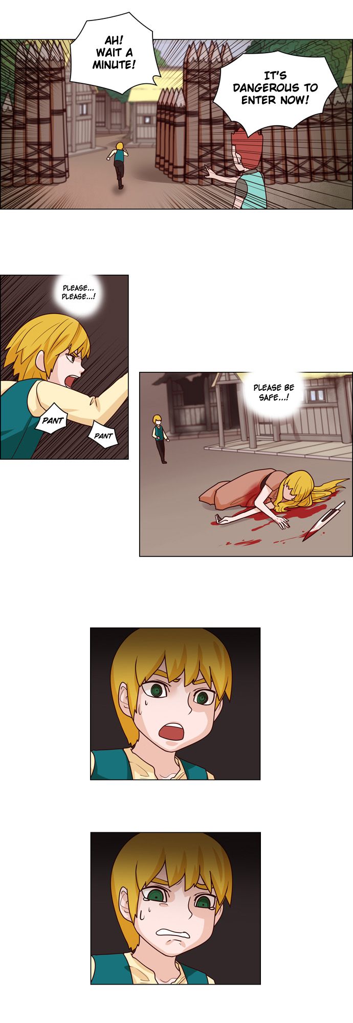 The Devil King Is Bored Chapter 68 page 10 - Chapter 68