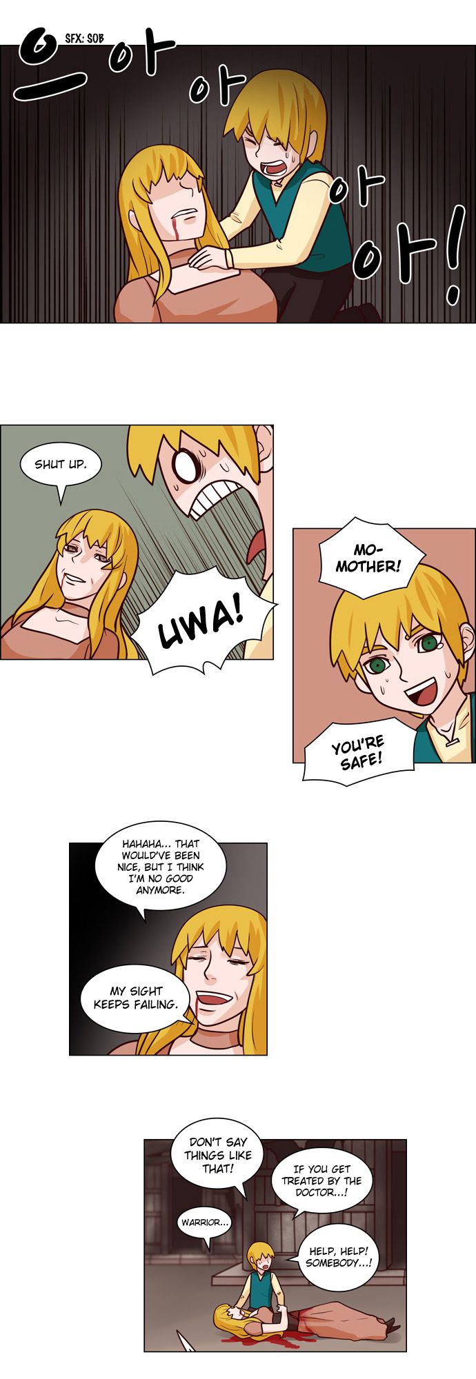 The Devil King Is Bored Chapter 68 page 11 - Chapter 68