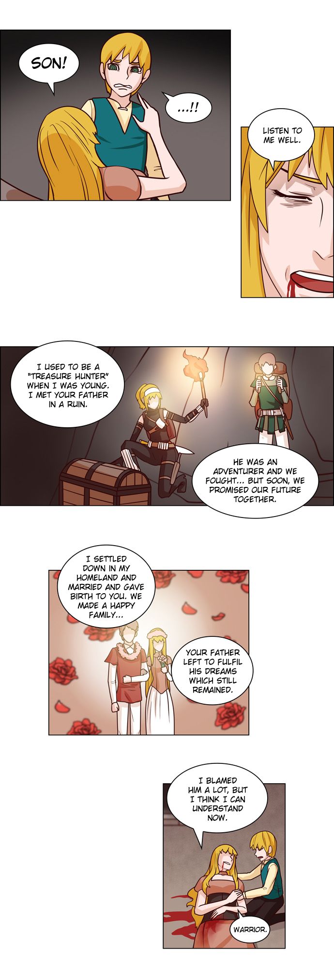 The Devil King Is Bored Chapter 68 page 12 - Chapter 68