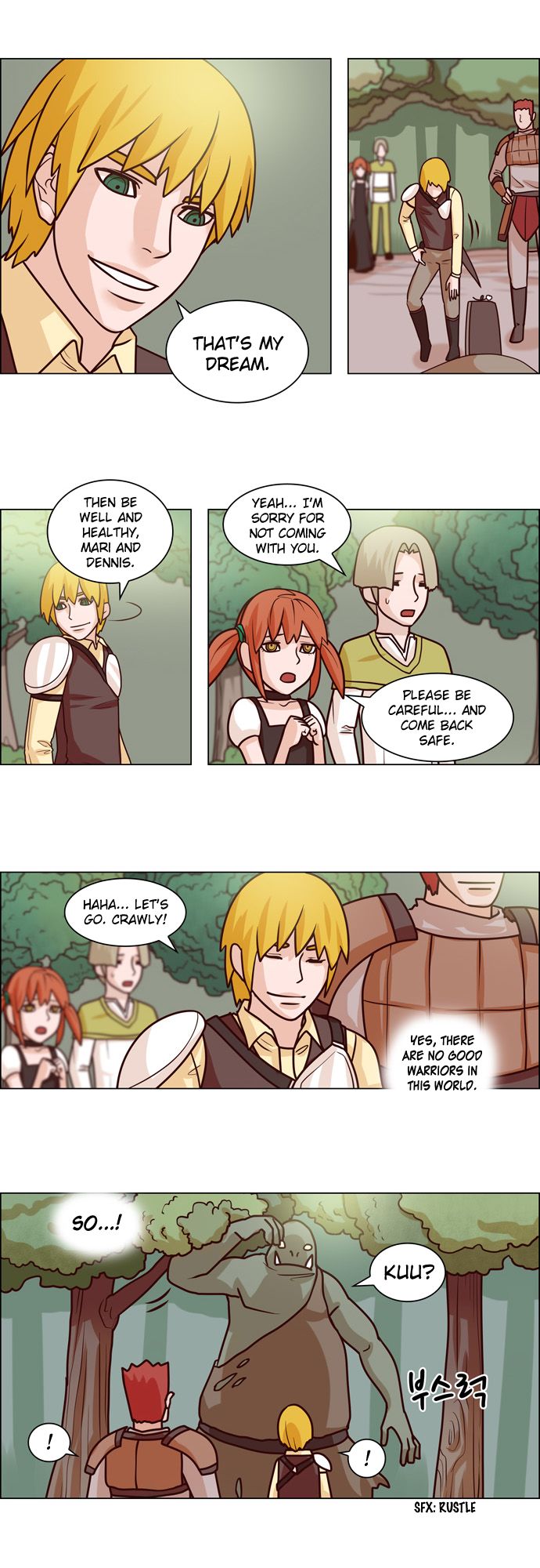 The Devil King Is Bored Chapter 68 page 15 - Chapter 68