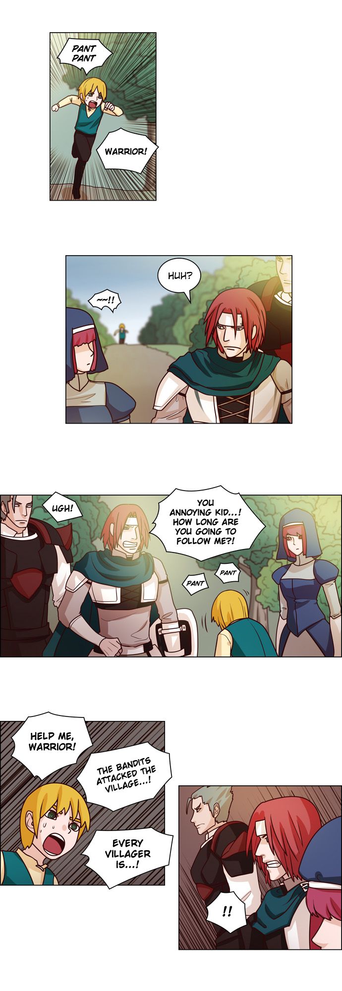 The Devil King Is Bored Chapter 68 page 2 - Chapter 68