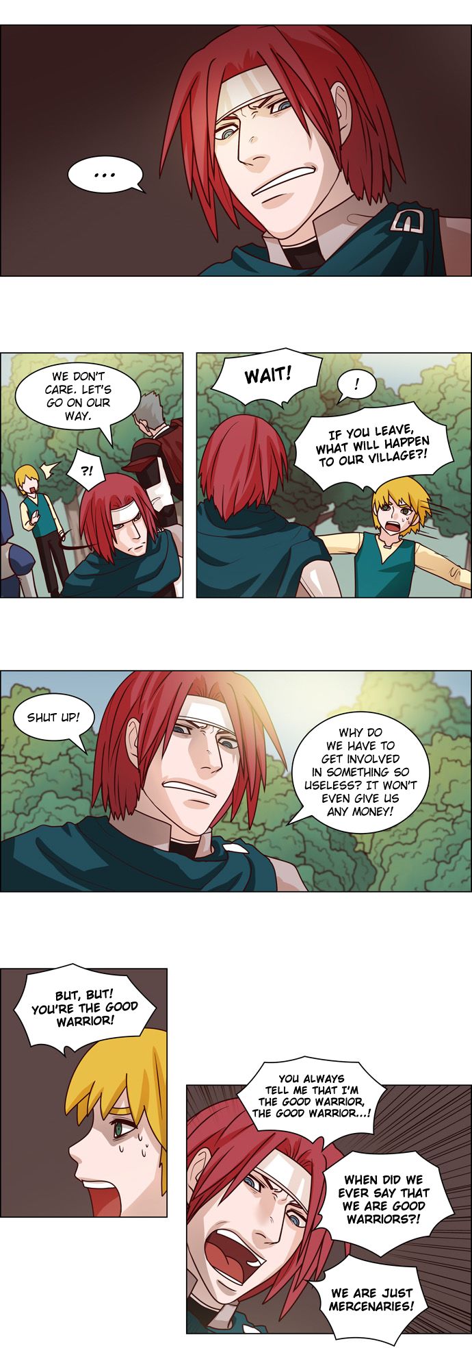 The Devil King Is Bored Chapter 68 page 3 - Chapter 68