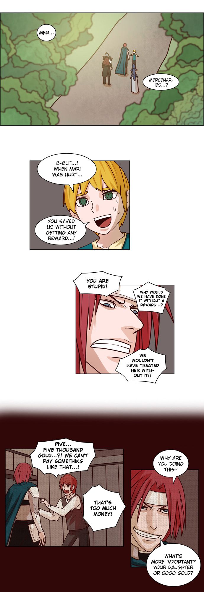 The Devil King Is Bored Chapter 68 page 4 - Chapter 68
