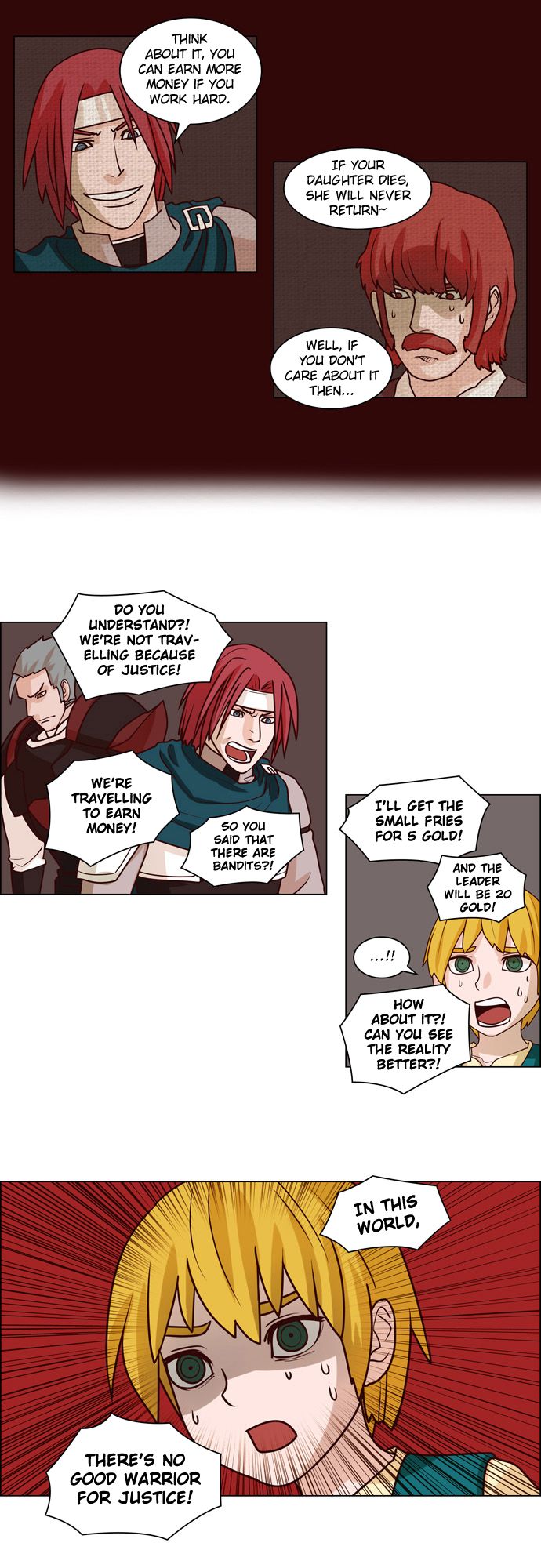 The Devil King Is Bored Chapter 68 page 5 - Chapter 68