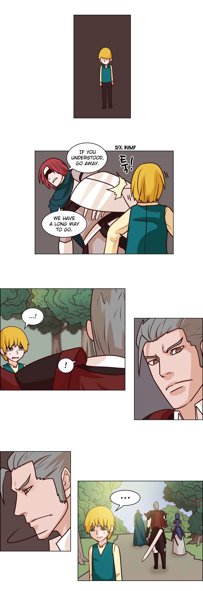 The Devil King Is Bored Chapter 68 page 6 - Chapter 68