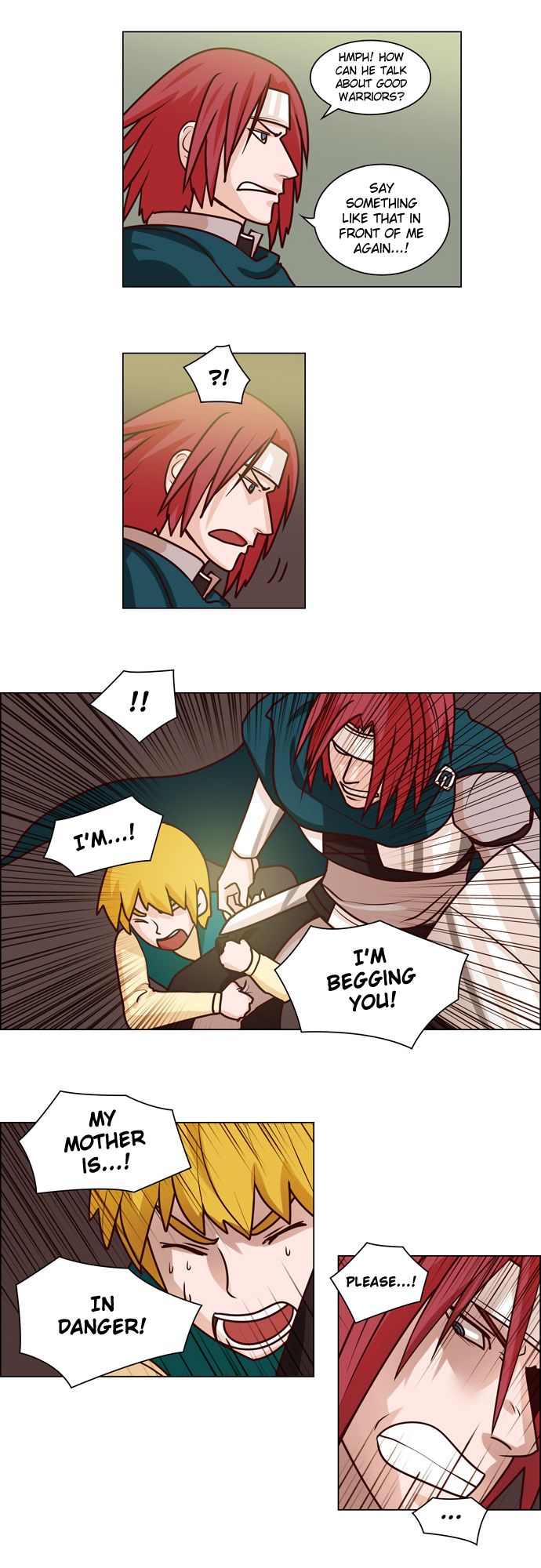 The Devil King Is Bored Chapter 68 page 7 - Chapter 68