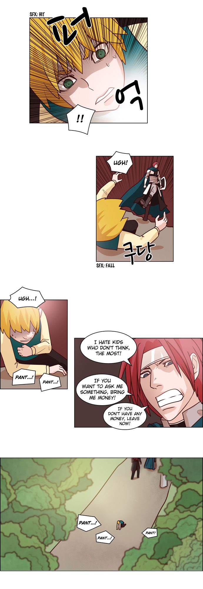 The Devil King Is Bored Chapter 68 page 8 - Chapter 68
