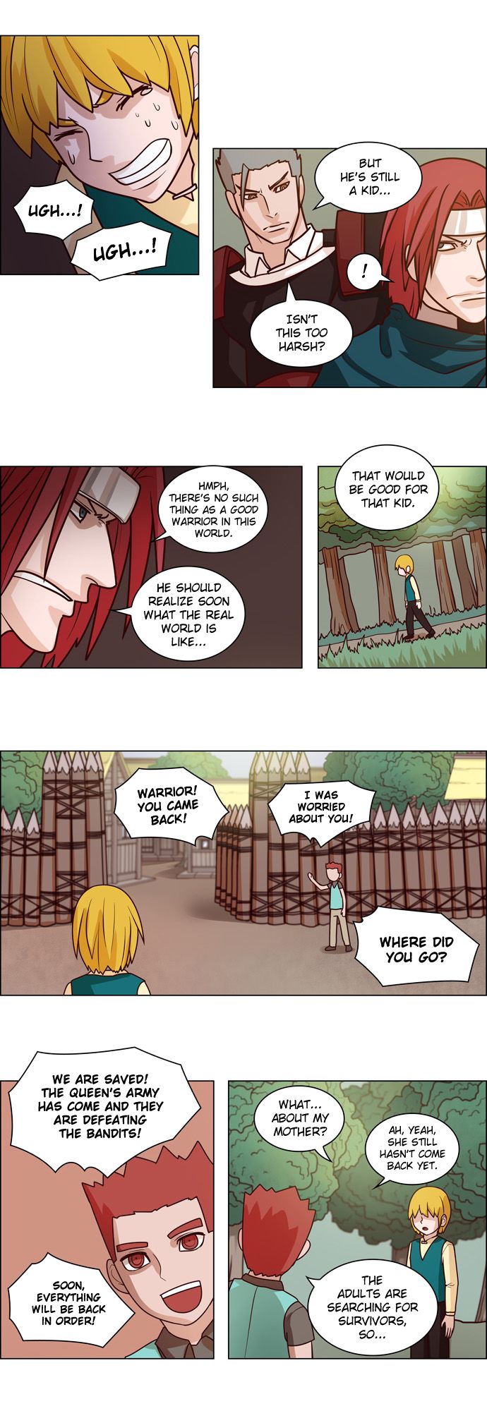 The Devil King Is Bored Chapter 68 page 9 - Chapter 68