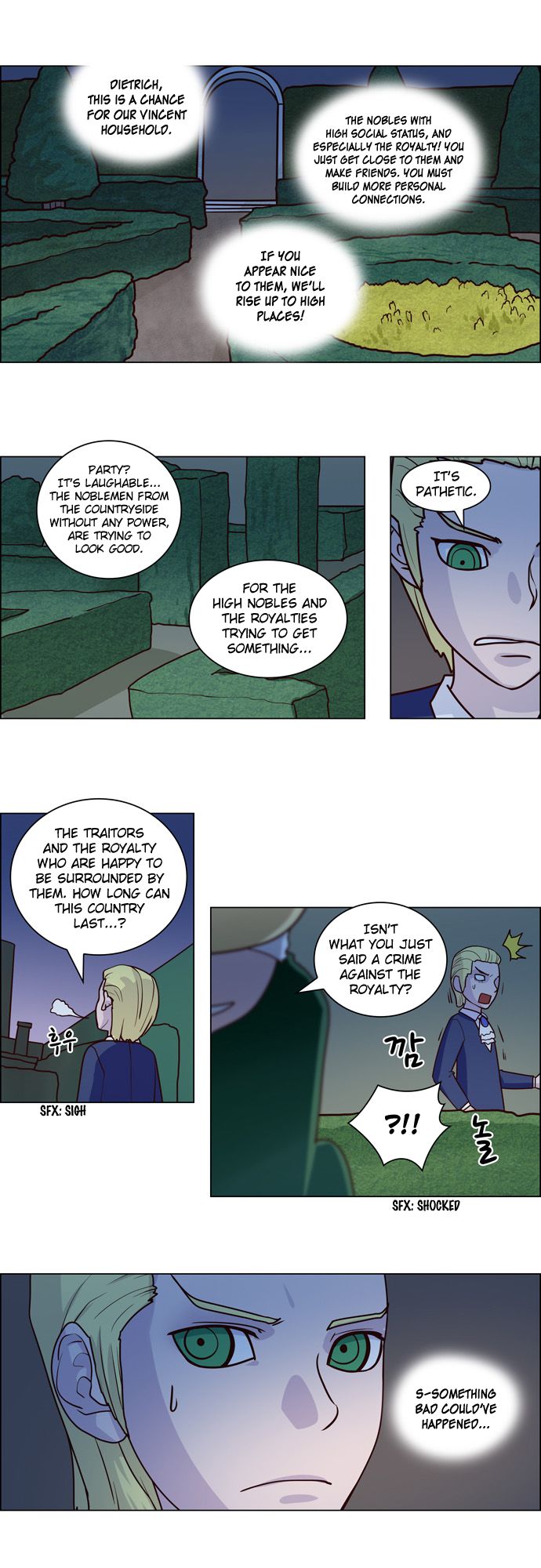 The Devil King Is Bored Chapter 69 page 1 - Chapter 69