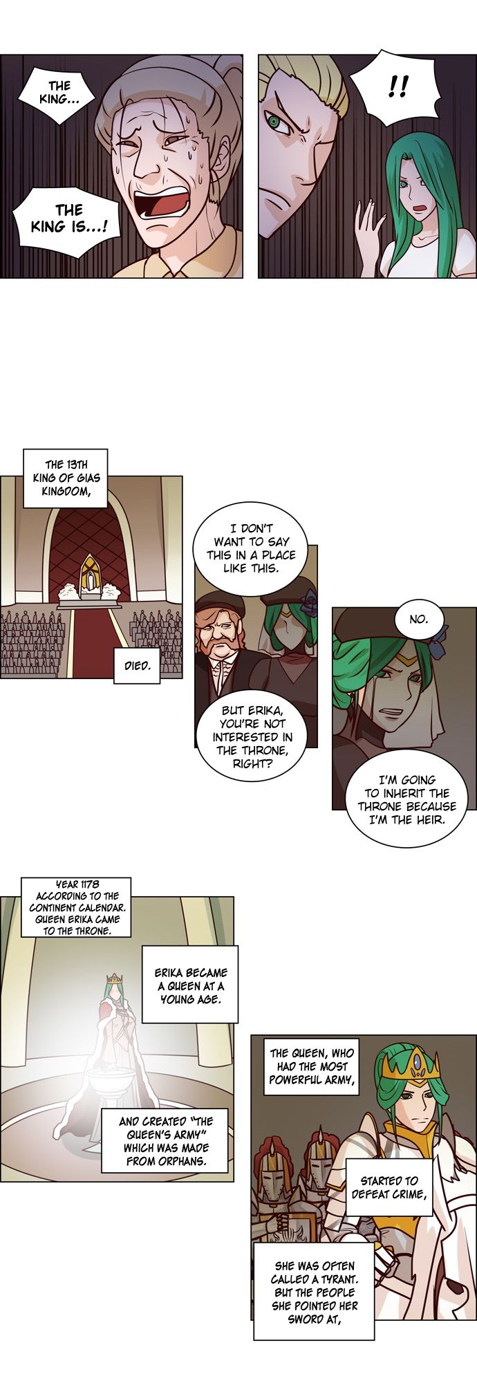The Devil King Is Bored Chapter 69 page 14 - Chapter 69