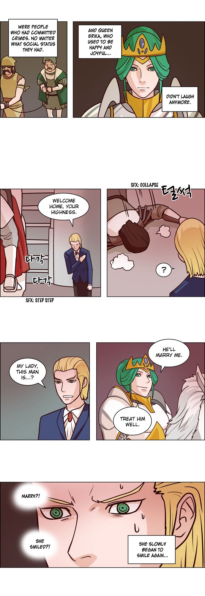 The Devil King Is Bored Chapter 69 page 15 - Chapter 69