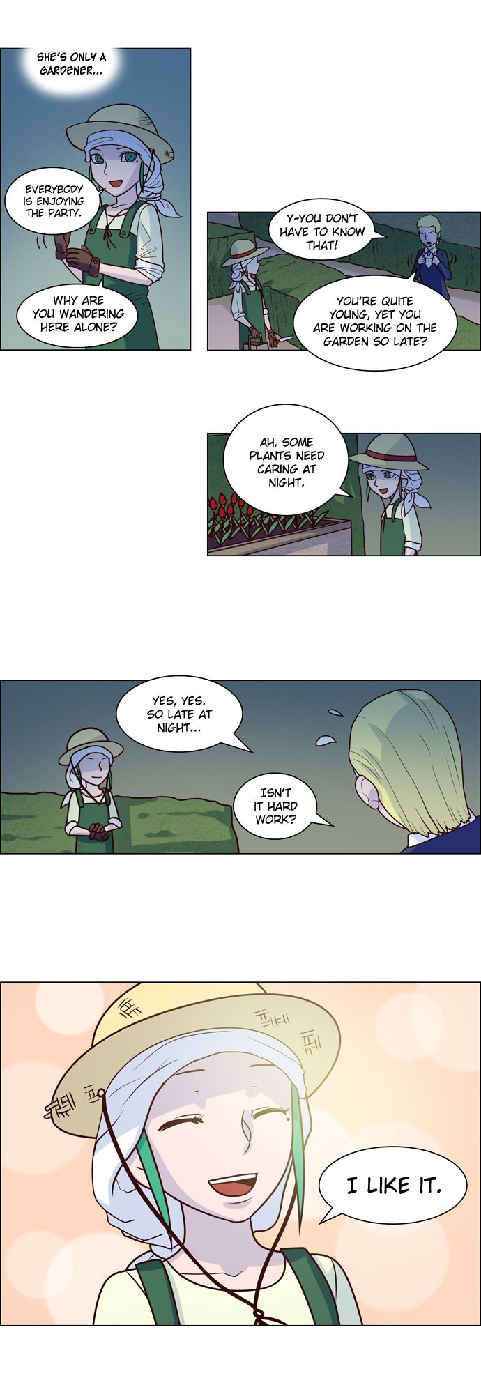 The Devil King Is Bored Chapter 69 page 2 - Chapter 69