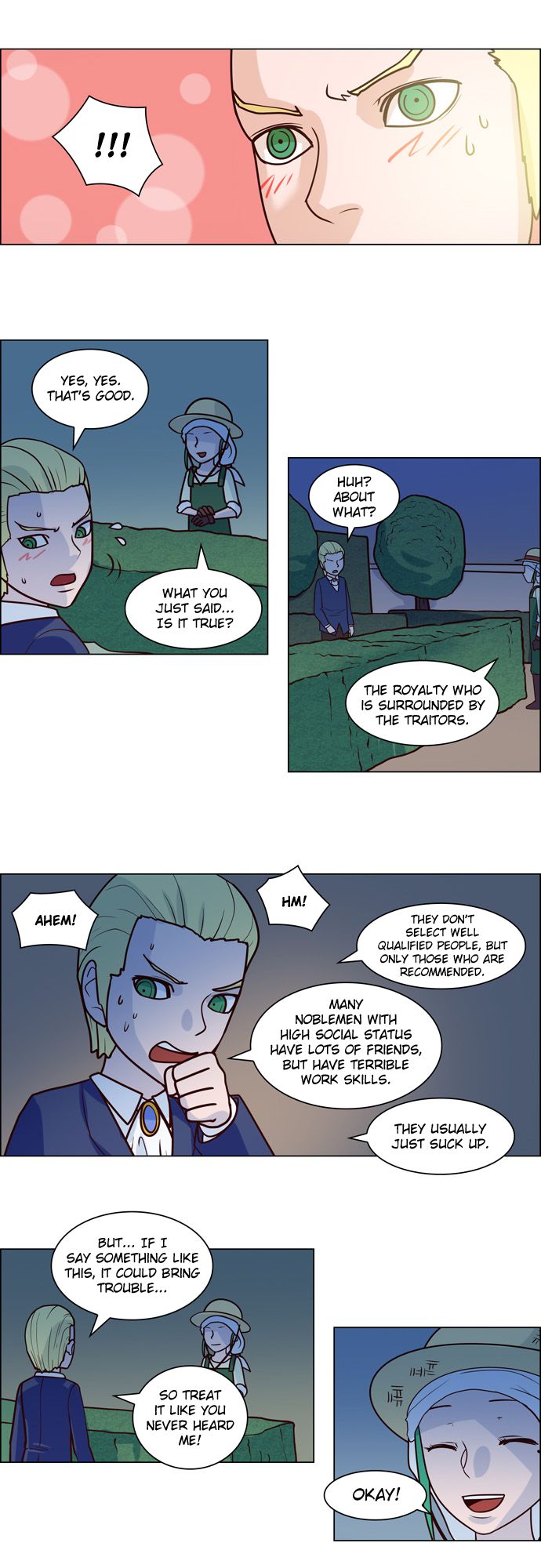 The Devil King Is Bored Chapter 69 page 3 - Chapter 69