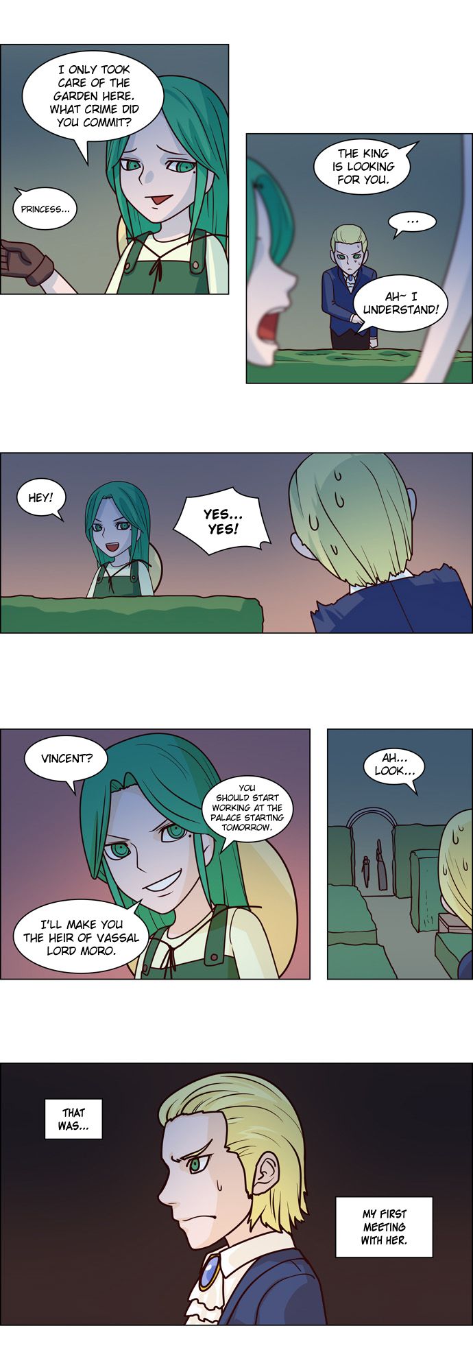 The Devil King Is Bored Chapter 69 page 6 - Chapter 69