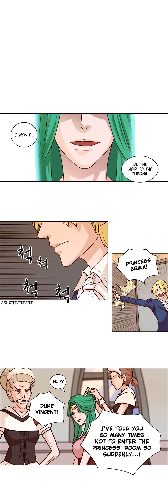 The Devil King Is Bored Chapter 69 page 7 - Chapter 69